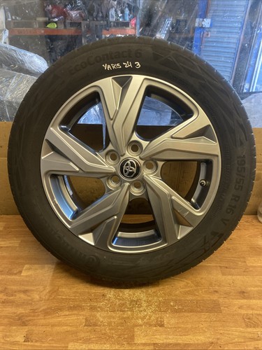 Toyota yaris 2024 - yaris,