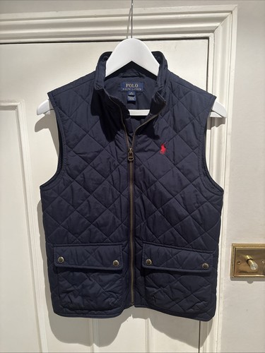 Ralph lauren boys quilted - lauren,