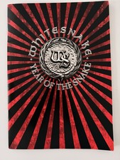 Whitesnake Year of the Snake