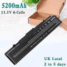 6 Cell Battery PP221 for Dell