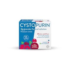 Cystitis Relief, Cranberry