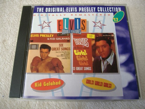 Elvis presley kid galahad - elvis,