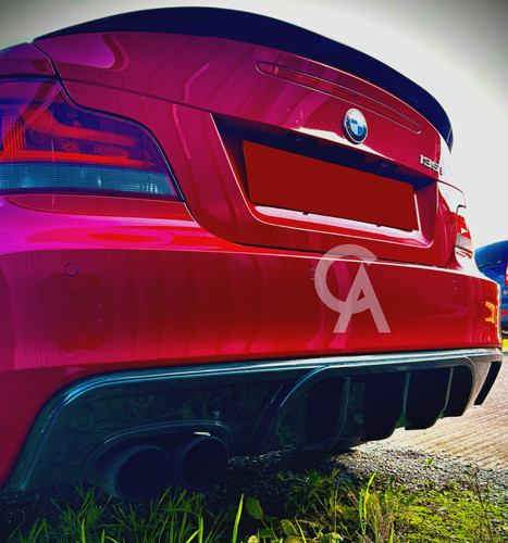 Bmw series e82 coupe - bmw,