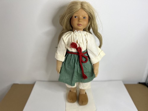Steiff doll artist cm - doll,