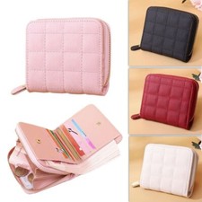 Women Short Small Money Purse