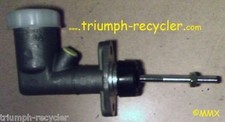 Master cylinder morris - master, oxford