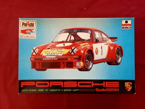 Porsche turbo rsr934 1 24 - turbo,