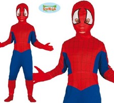Childs Superhero Fancy Dress