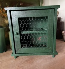 Vintage Egg Cupboard