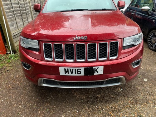 Jeep grand cherokee - cherokee, complete