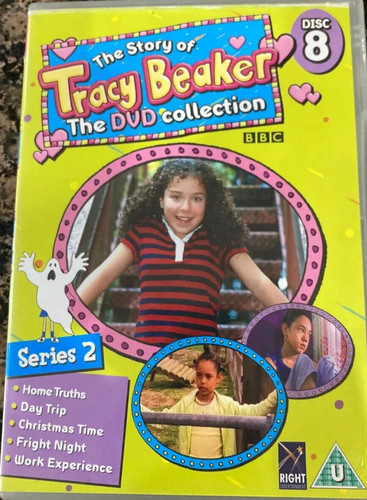 Dvd tracy beaker series disc - dvd,