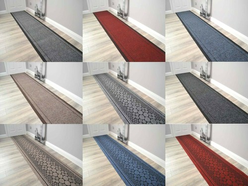 Hall runner hallway rugs - runner, very