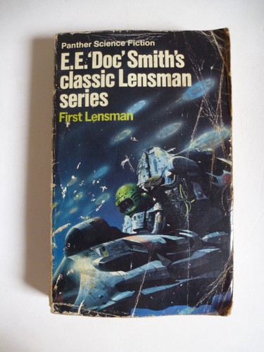 First lensman doc - lensman, e.e.'doc'