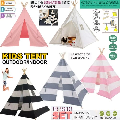 Teepee tent for kids - tent,