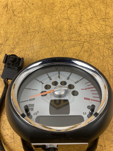 Mini r56 rev counter - mini,