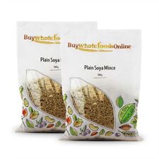 Plain Soya Mince 1kg | BWFO | Free UK Mainland P&P