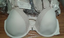 Avon Body Illusion Smooth and Slim Bra Underwired Nude BNIP