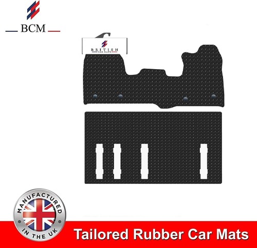 Fits ford transit custom - fits, crew