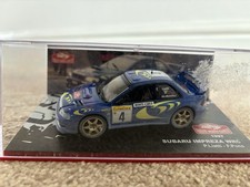Subaru Impreza wrc 1997 sports
