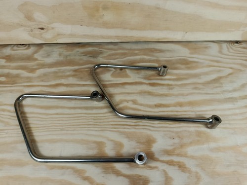 Nos harley davidson saddlebag - nos,