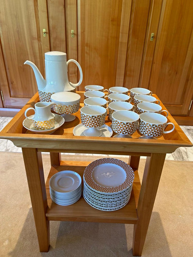 Rosenthal composition tapio - composition,