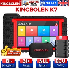 KINGBOLEN K7 ECU Coding