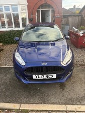 Ford Fiesta 1.0 ecoboost st