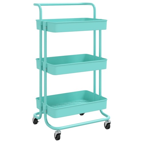 Tier kitchen trolley iron - 3-tier,