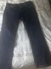 Levi's 511 mens jeans, dark
