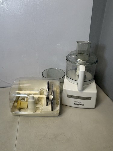 Magimix cuisine systeme 4200 - magimix,