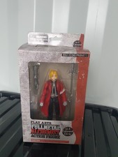 Fullmetal Alchemist Play Arts