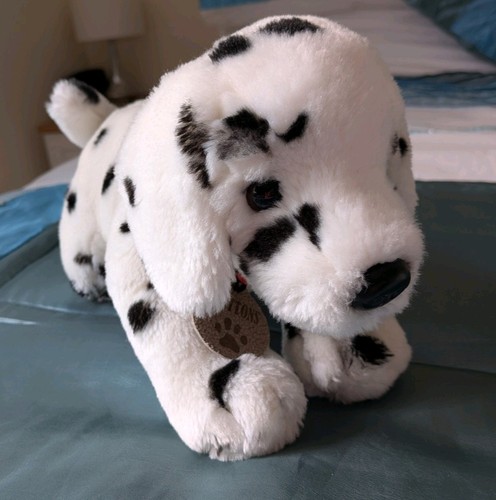 Keel toys buttons dalmatian - toys,