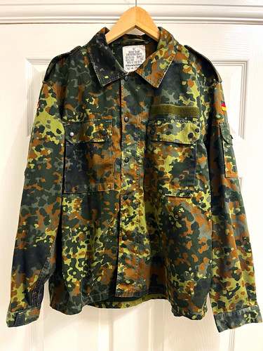 Vintage 90s bundeswehr german - 90s,