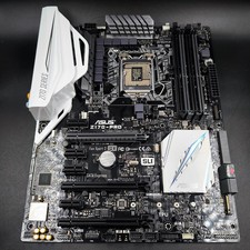 Asus z170 pro - z170, motherboard
