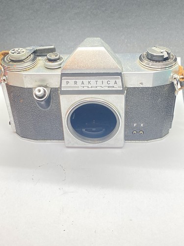 Praktica nova vintage 35mm - nova,