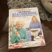 The Complete Aga Cookbook -
