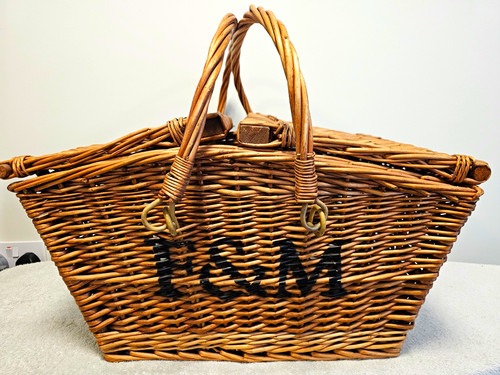 Fortnum mason m - fortnum, wicker