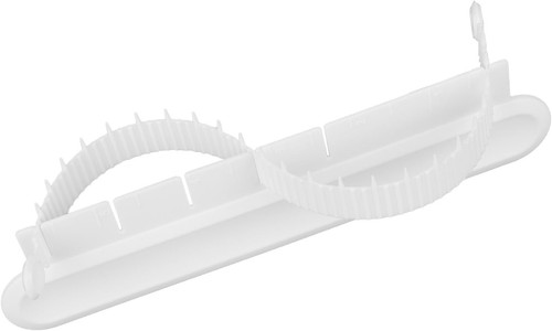 Fondant cake arc ruler - arc,