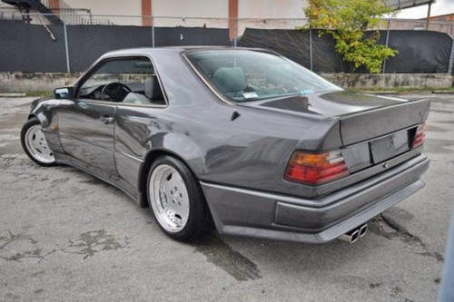 Ang look rear trunk spoiler - rear,
