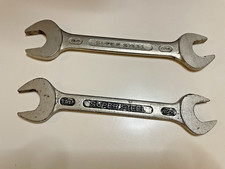 2X Vintage WFR * Super Steel