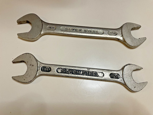 Vintage wfr super steel - wfr,