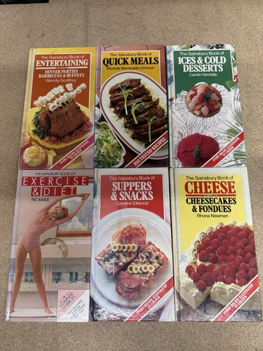 Sainsbury cookbook series - cookbook,