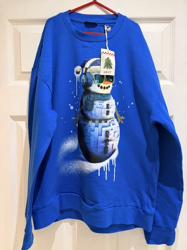 Boys next blue - next, snowman