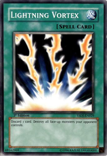 Lightning vortex common - lightning, spell
