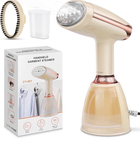 Handheld clothes steamer - handheld,