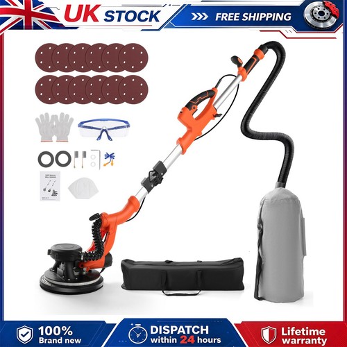 Dry wall sander 1000w 220v - sander,