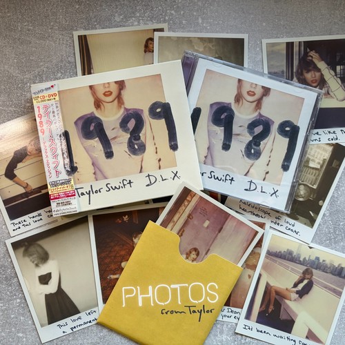 Taylor swift 1989 deluxe - taylor,