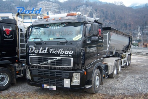 Truck photo volvo tipping - photo,