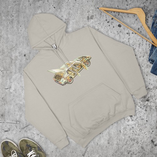 Rover sd1 hoodie technical - sd1,