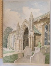 West Walton, South Porch